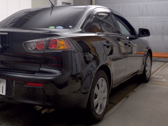 MITSUBISHI GALANT FORTIS