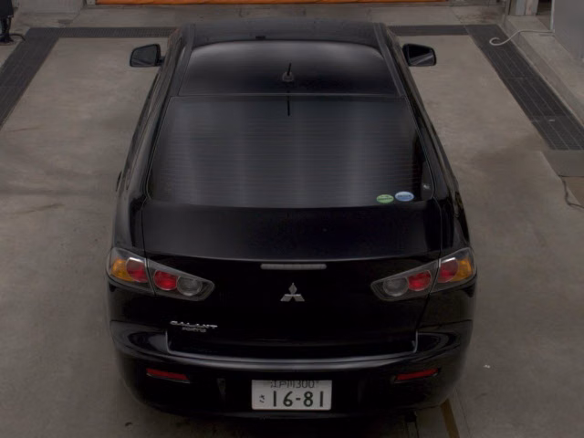 MITSUBISHI GALANT FORTIS