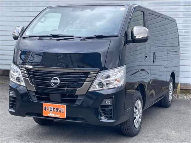 NISSAN CARAVAN