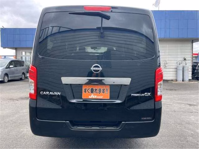 NISSAN CARAVAN