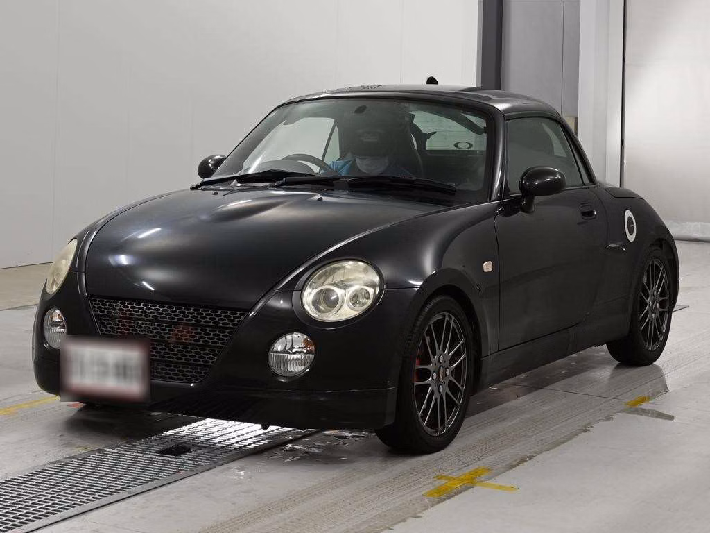DAIHATSU COPEN