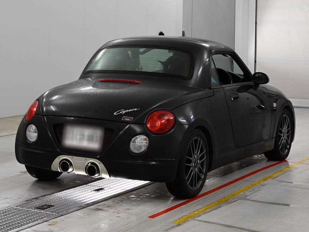 DAIHATSU COPEN