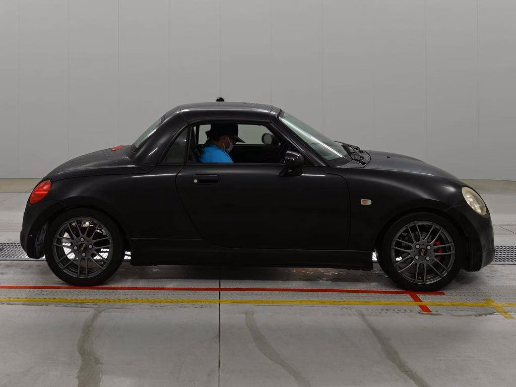 DAIHATSU COPEN