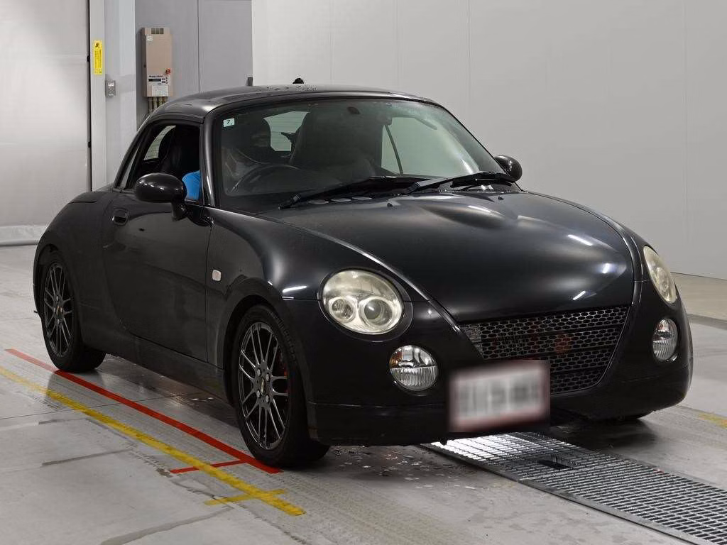 DAIHATSU COPEN