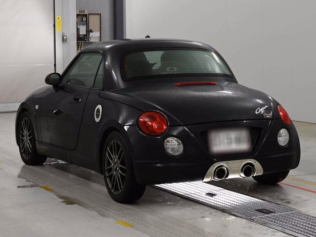 DAIHATSU COPEN