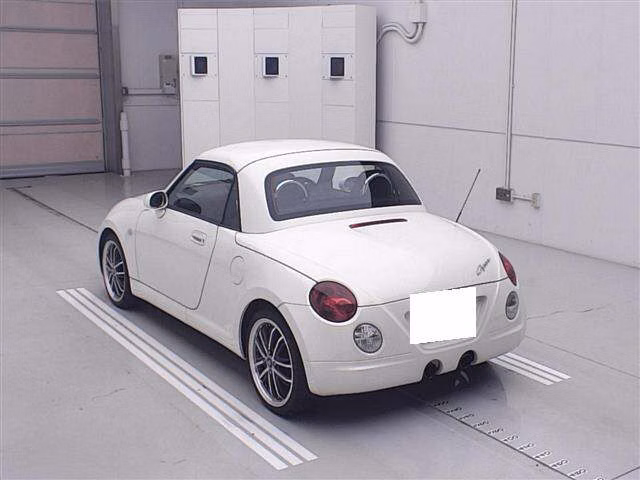 DAIHATSU COPEN