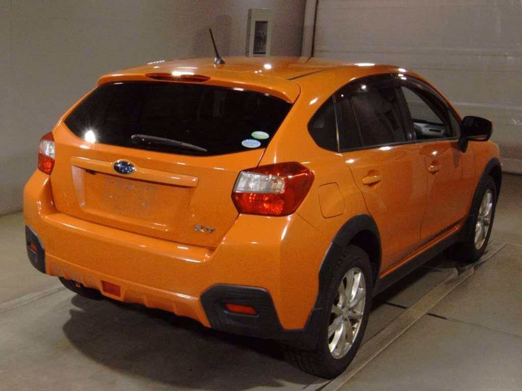 SUBARU XV
