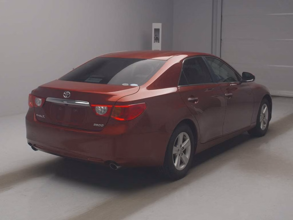 TOYOTA MARK X