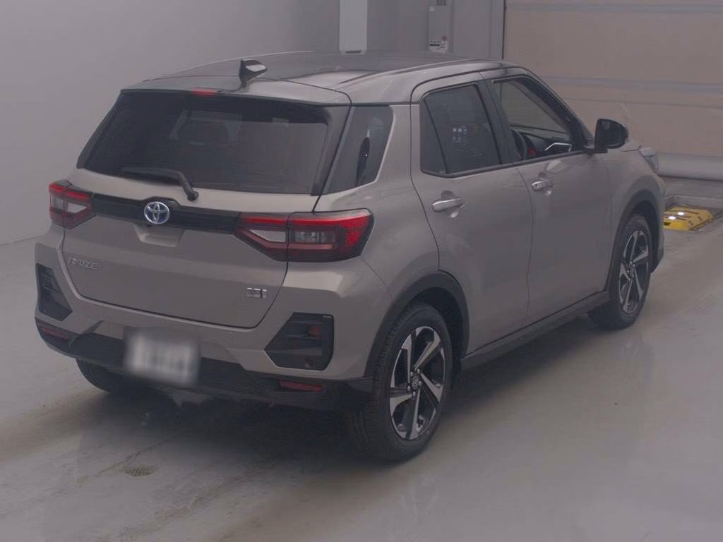 TOYOTA RAIZE