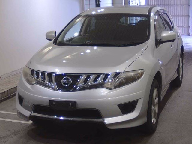 NISSAN MURANO