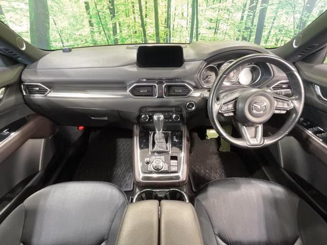 MAZDA CX-8