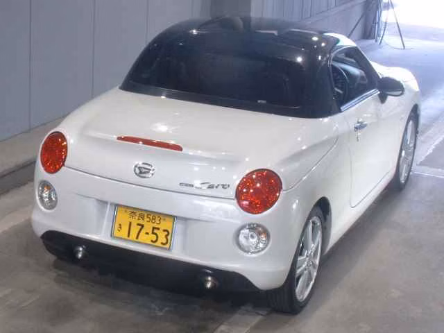 DAIHATSU COPEN