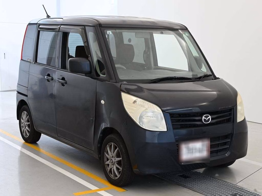 MAZDA FLAIR WAGON