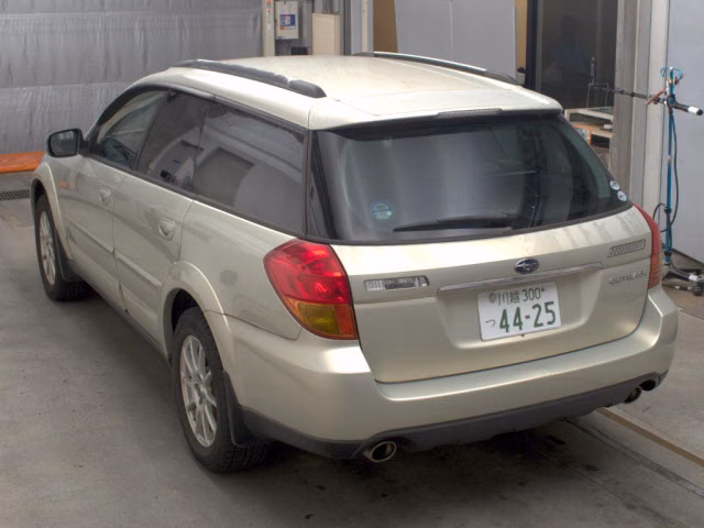 SUBARU OUTBACK