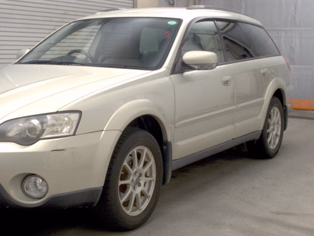 SUBARU OUTBACK