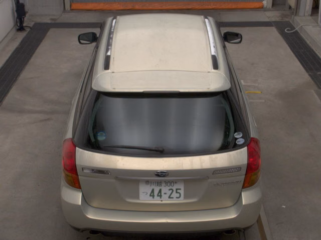 SUBARU OUTBACK