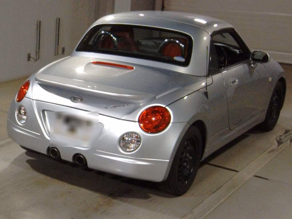 DAIHATSU COPEN