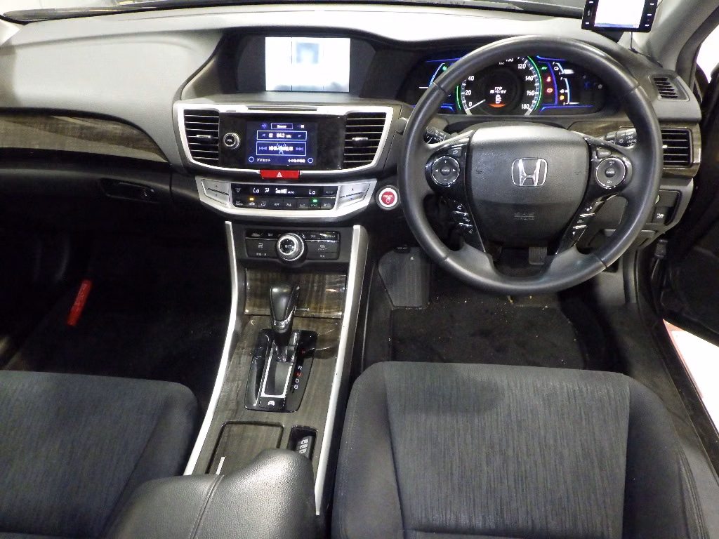 HONDA ACCORD