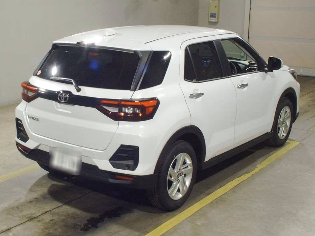 TOYOTA RAIZE