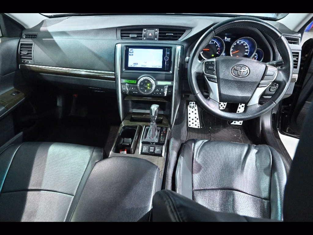 TOYOTA MARK X