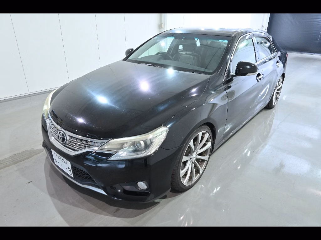 TOYOTA MARK X
