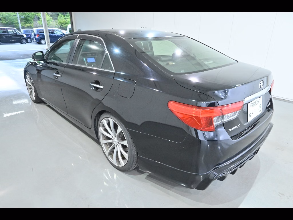 TOYOTA MARK X