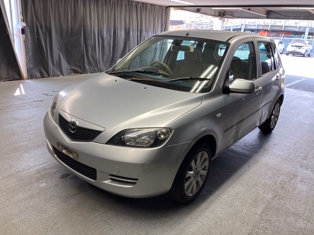 MAZDA DEMIO