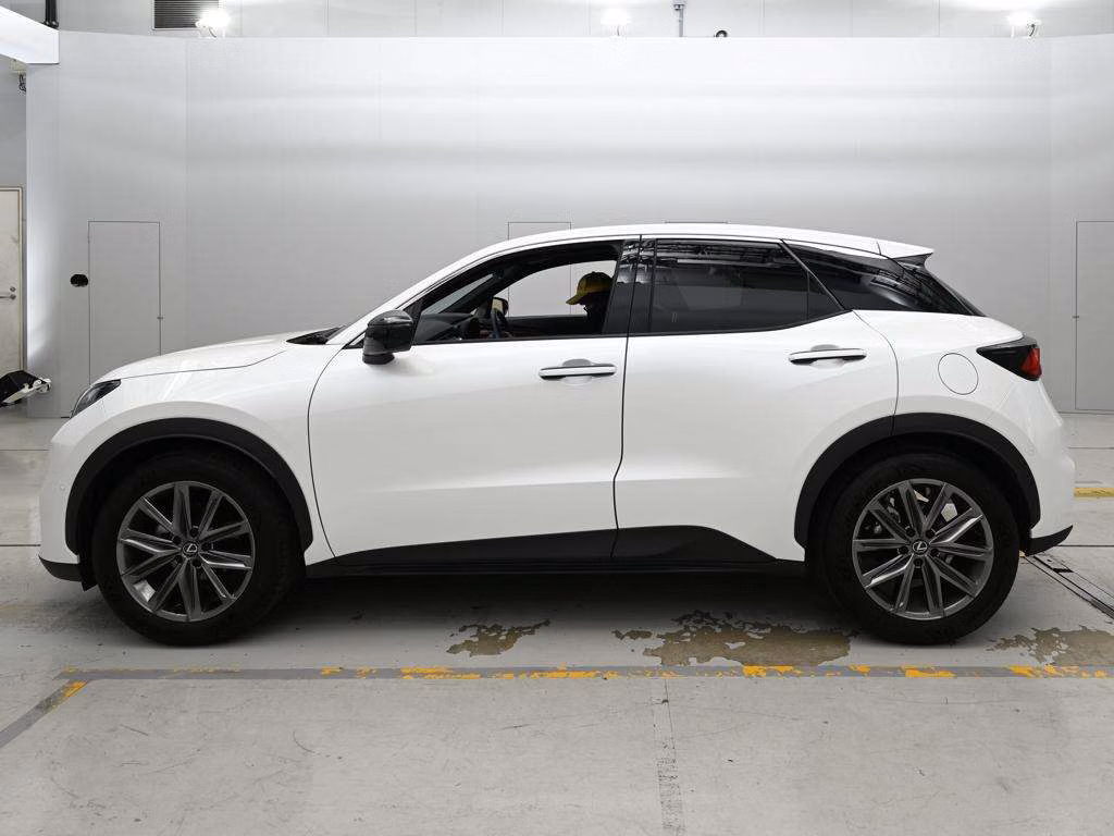 LEXUS LBX