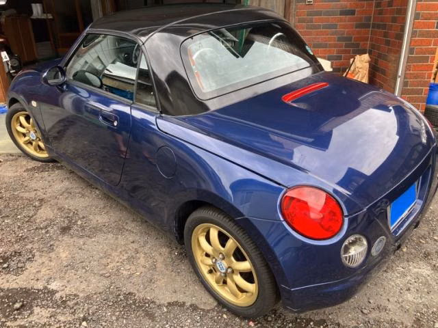 DAIHATSU COPEN