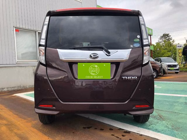 DAIHATSU THOR