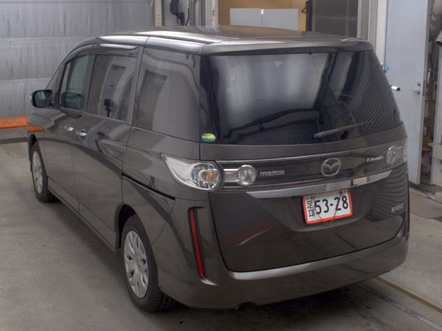 MAZDA BIANTE