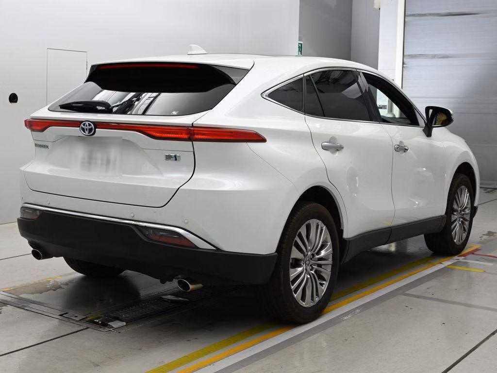 TOYOTA VENZA