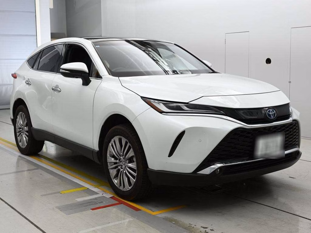 TOYOTA VENZA