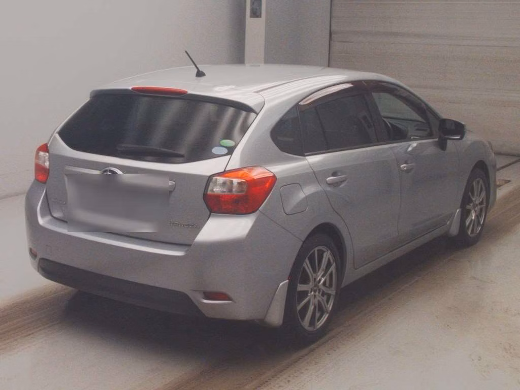 SUBARU XV