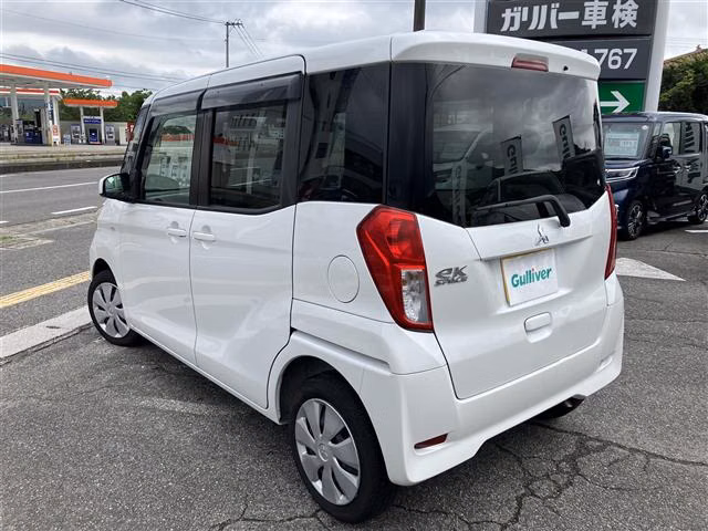 MITSUBISHI EK SPACE