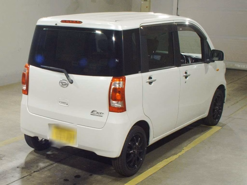 DAIHATSU TANTO EXE