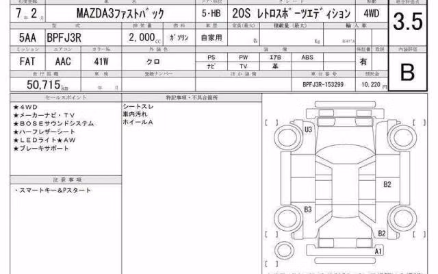 MAZDA MAZDA3