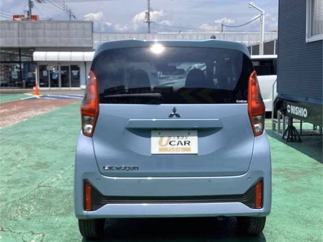 MITSUBISHI EK WAGON