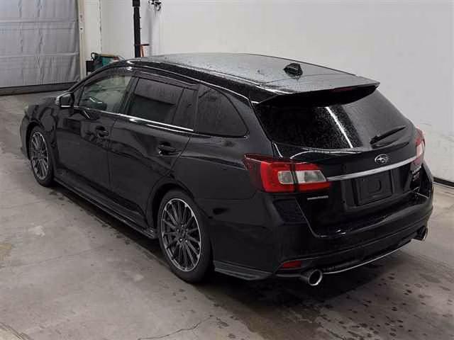 SUBARU LEVORG