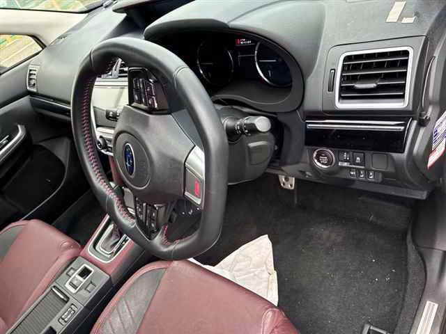 SUBARU LEVORG