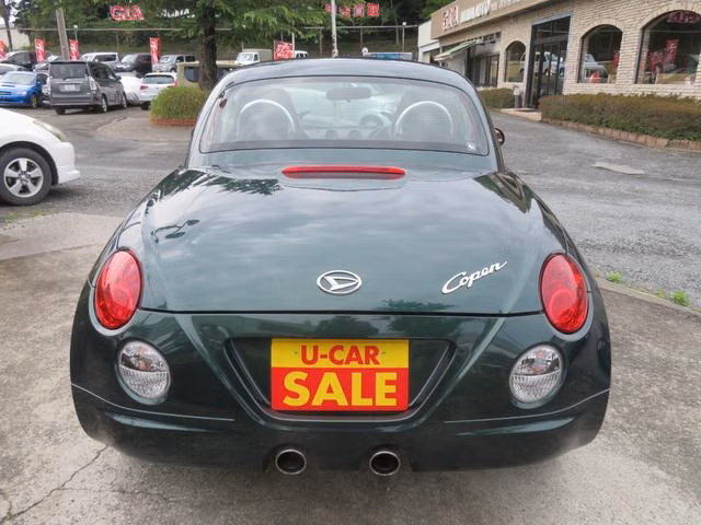 DAIHATSU COPEN