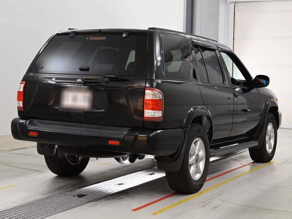 NISSAN TERRANO
