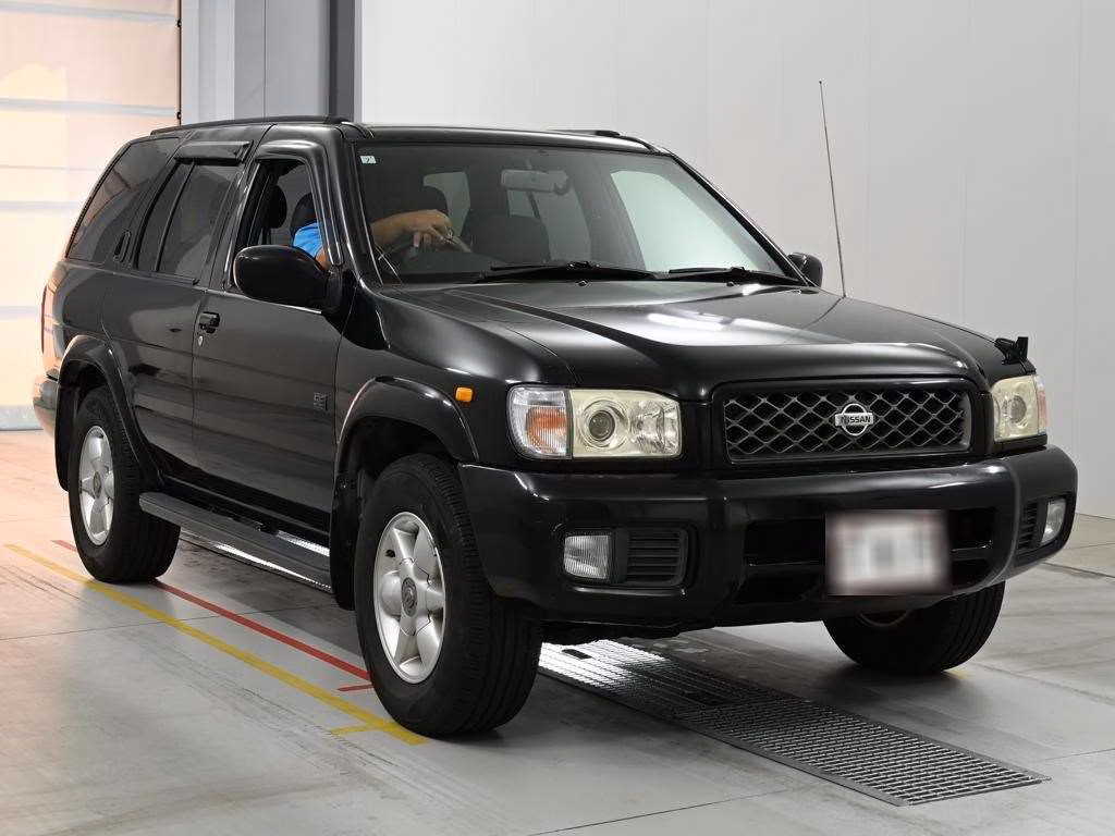 NISSAN TERRANO