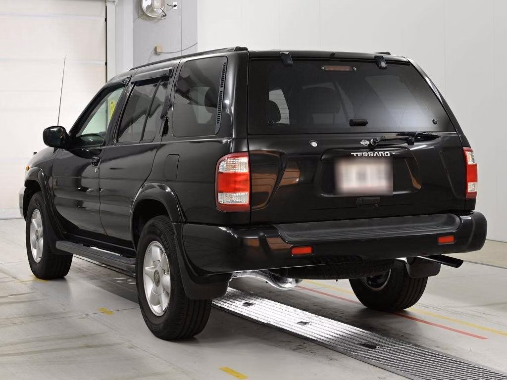 NISSAN TERRANO