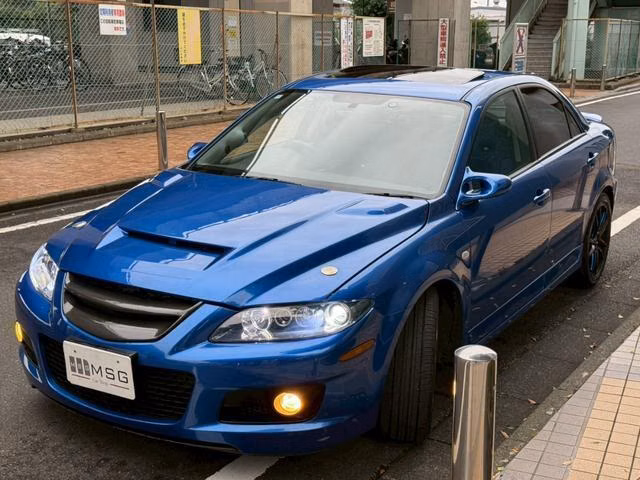 MAZDA ATENZA