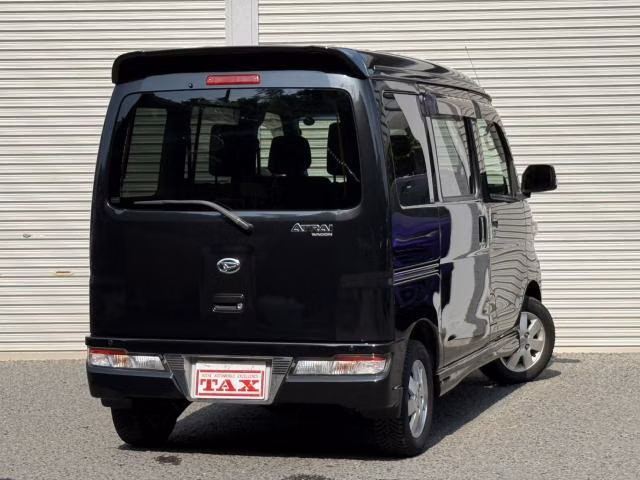 DAIHATSU ATRAI