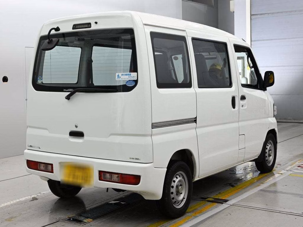 MITSUBISHI MINICAB