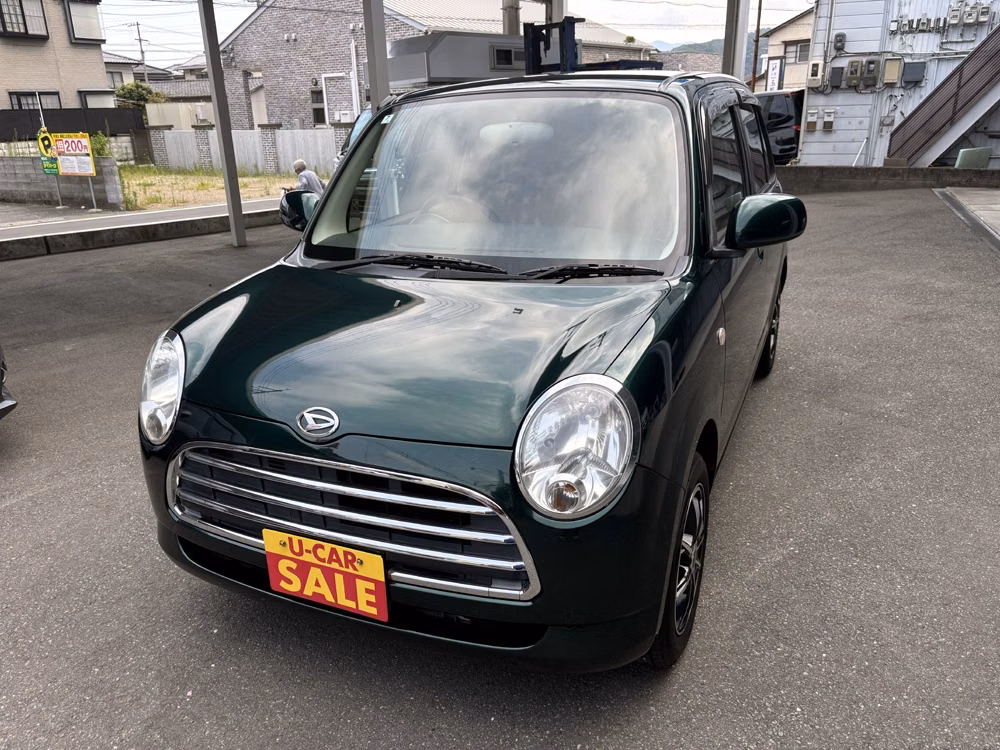 DAIHATSU MIRA GINO