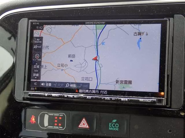 MITSUBISHI OUTLANDER