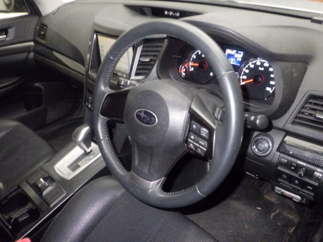 SUBARU LEGACY B4
